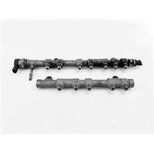 BC3Q-9D280-BD BC3Q-9D280-AC For 2011-2014 6.7 Ford Powerstroke Fuel Rails Set