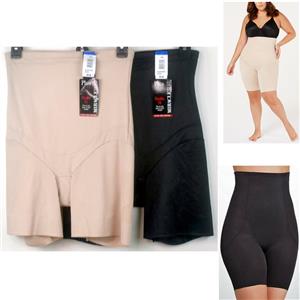 Miraclesuit Extra Firm Flexible-Fit High Waist Thigh Slimmer Ch Colr Sz 2939 New