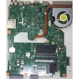 DELL 0RXDMJ motherboard with AMD E-450 CPU @1.65 GHz + AMD Radeon HD 6320