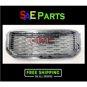 2015-2019 GMC YUKON GRILLE OEM ASSEMBLY