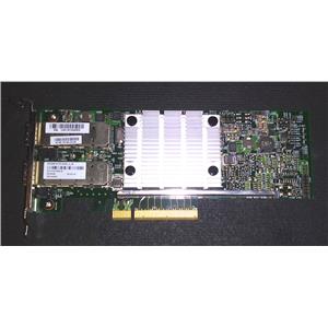 Broadcom 57810S Dual Port 10GbE PCIe Network Adapter BCM957810A1006G Low Profile