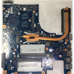 Lenovo Lancer 5B2 motherboard with AMD A8-6410 @ 2.00 GHz + AMD Radeon A4-6000