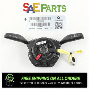 18-20 Jeep Wrangler/Gladiator Combo Switch heated steer w/o rear wipe 68399808AB