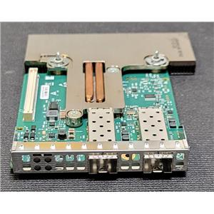 Dell R887V Mellanox Dual Port 25GB Ethernet ConnectX-4 Daughter Card CX422A
