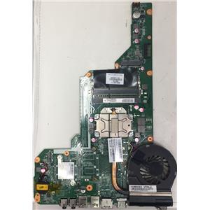 HP 1547 motherboard w/ AMD A6-4400M @ 2.70 GHz + AMD Radeon HD 7520G