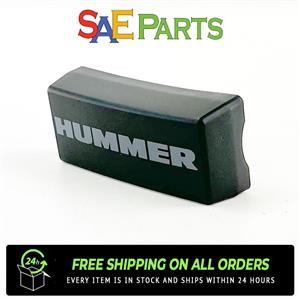 2006-2007 Hummer H2 Light Cover - Off Road Lamp Cover for Light Bar - 15297122