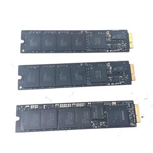 Lot of  3 Toshiba  64GB SSD  6+12 pin SSD Drive THNSNC064GMDJ 655-163