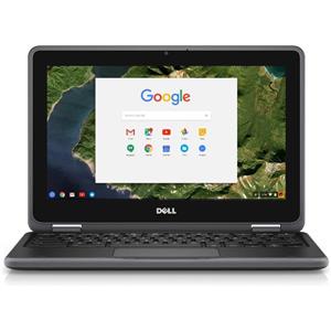Dell Chromebook 11 3189 11.6" 2-in-1 Touchscreen Celeron N3060 4GB 32GB ChromeOS
