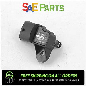 OEM FIAT 12568929 Map Intake Manifold Pressure Sensor # 0261230030 0261230245