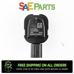 2013-2016 CHEVROLET MALIBU 2.0L & 2.5L SIDE IMPACT CRASH SENSOR OEM 13576664