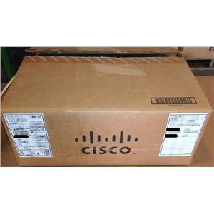 Cisco Catalyst WS-C3560X-24T-S 24-Port 1Gbps Switch w/ 2x 350W PSU NEW