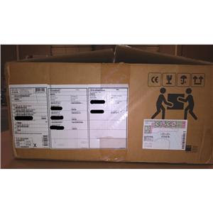 CISCO C3945E-VSEC-CUBEK9 Gigabit Integrated Service Router w/C3900-SPE250/K9 NEW