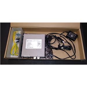 Accedian Networks AMN-1000-TE Network Interface Device 501-018-11 w/Power Supply