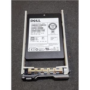 Dell Samsung MZ7LM120HCFD 120GB 2.5" SATA 6Gbps SSD WRTYP R-Series Tray