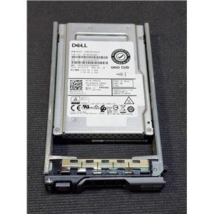 Dell Enterprise 960GB SSD 12Gbps SAS 2.5" H8X3X SDFBE86DAB01 w/ R-Series Tray