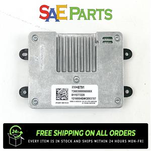 2018-2019 LaCrosse ATS Impala CTS Camaro wireless charger module 23248791