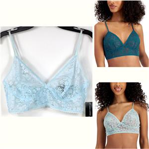 INC International Concepts Lace Bralette Bra Choose Size & Color New