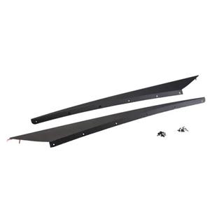 NEW OEM 2020-2023 Chevy Corvette C8 GM Side Rocker Extension Kit 84254466
