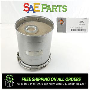 INTERNATIONAL DIESEL PARTICULATE FILTER OEM# 2604830C91