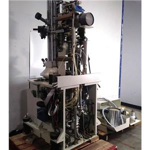 Hitachi H-7100 Lab Transmission Electron Binocular Microscope 6515-3 See Info