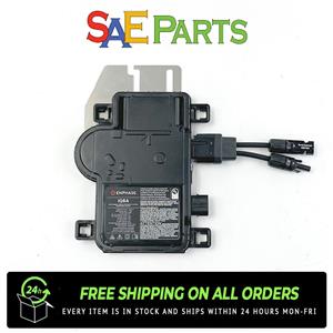 NEW Enphase IQ8A Micro Inverter w/ Plug IQ8A-72-2-US