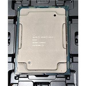 Intel Xeon Gold 6148 2.4GHz 20 Core 27.5MB 150W SR3B6 Processor CPU LGA 3647