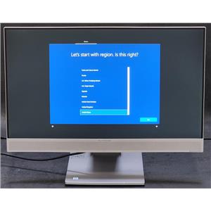 HP EliteOne 800 G4 23.4" Touchscreen AIO i7-8700 3.2GHz 8GB DDR4 256GB Win10 Pro