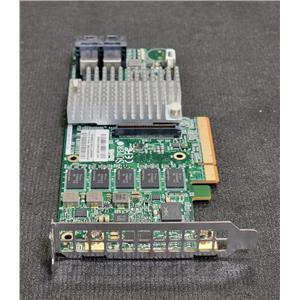 Supermicro 12Gb/s 8-Port SAS RAID Adapter AOC-S3108L-H8IR-16DD Low Profile