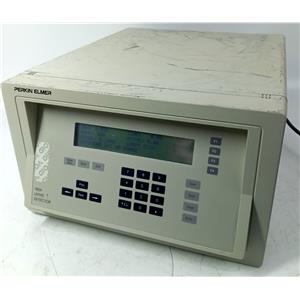 Perkin Elmer 785A UV/VIS Detector 785A/CORAD No Lamp