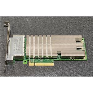 Dell Intel X710-T4 4-Port 10GB RJ-45 Network Adapter High Profile Bracket K5V44