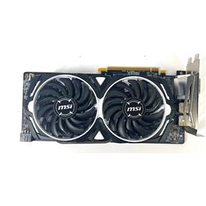 MSI AMD Radeon RX 580 Armor GAMING 4GB OC GDDR5 Graphics Card