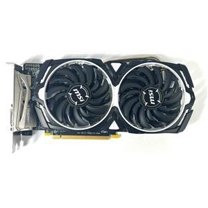 MSI AMD Radeon RX 570 Armor GAMING 8GB OC GDDR5 Graphics Card