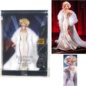 Mattel Hollywood Premiere Barbie Doll Movie Star Collector 26914 NRFB