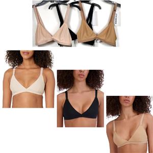 Steve Madden Convertible Triangle Lounge Bra Choose Size & Color New SM12151