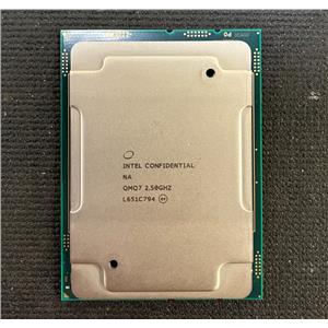 Intel Xeon Platinum 8180 QMQ7 2.5GHz 28 Core 38.5MB SmartCache 205W CPU