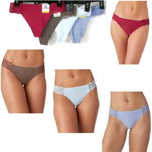 B.tempt'd by Wacoal B.Bare Thong Choose Color & Size New 976267 Panties