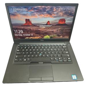 Dell Latitude 7490 Laptop i5-8th Gen 1.70GHz 8GB 250GB SSD Touch