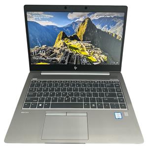 HP Zbook G6 14" Laptop i5-8th 1.6GHz 16GB 256GB NVMe