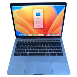 Apple MacBook Pro 2017 13" Core i5-7th Gen 2.3GHz 16GB 250GB