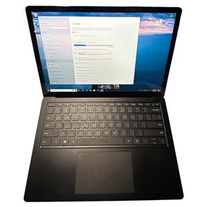 Microsoft Surface Laptop 5 i5 12th Gen 4.40GHz 16GB RAM 128gb 13"