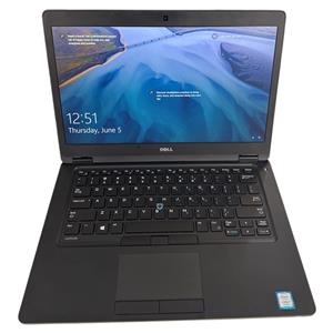 Dell Latitude 5480  Laptop i7 7th Gen 1.80 Ghz 16GB 256GB