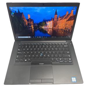 Dell Latitude 7490 Laptop i7-8th Gen 1.70GHz 16GB 250GB SSD Touch