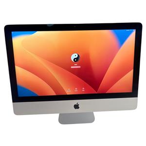 Apple iMac 2017 21.5" i5-7 Gen 8GB 500GB SSD