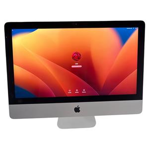 Apple iMac 2017 21.5" i5-7 Gen 8GB 500GB SSD