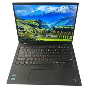 Lenovo Thinkpad x1 Carbon Laptop 14" i7-11th Gen 3.0 GHz 16GB 512GB SSD