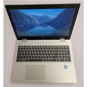 HP Probook 650 G4 i5 8th gen 1.80Ghz 16GB128GB SSD