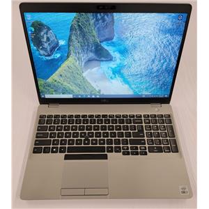 Dell Precision 3550 15.6" i7 10th 2.30GHz 16GB 256GB SSD (READ THE DESCRIPTION)