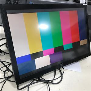 Elo Touchsystems ET2200L-AUWA-1-GY-G 22" Touchscreen Monitor - WORKING