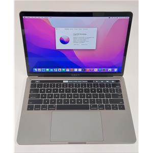 Apple MacBook Pro 2016 13" Laptop i5-6th Gen 2.90GHz 8GB RAM  256GB SSD
