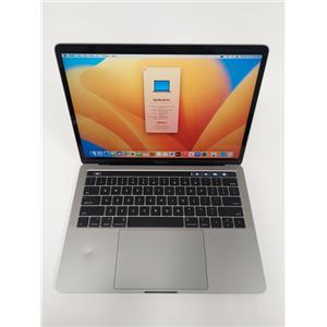 Apple MacBook Pro 2017 13" Core i5-7th Gen 8GB 256GB